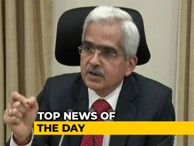 The Biggest Stories Of December 05, 2019