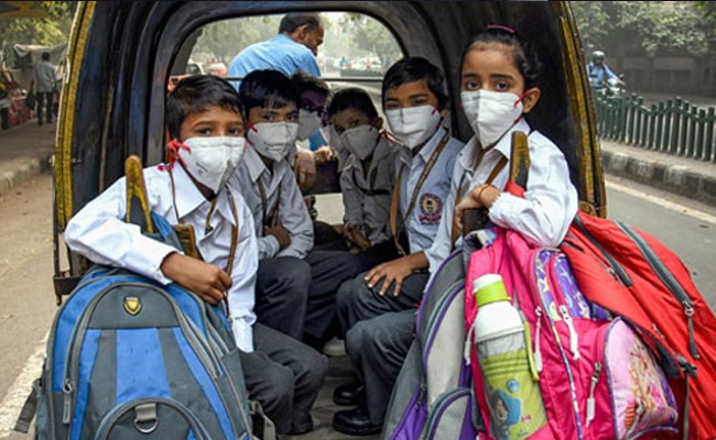 Steady Decline In School Dropout Rate, Enrolment Up: Economic Survey