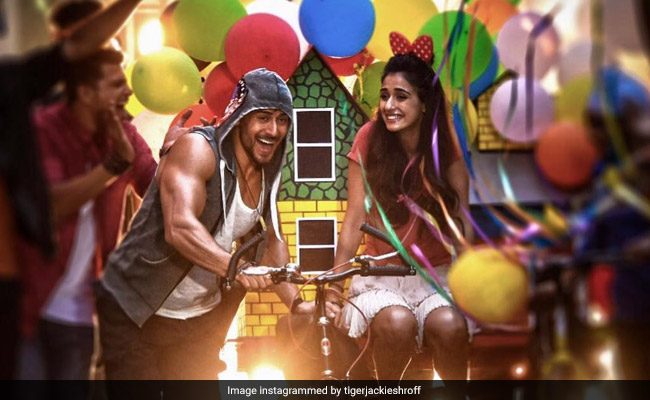 Disha Patani Reacts To Tiger Shroff's 'Came Out In One Piece' Comment