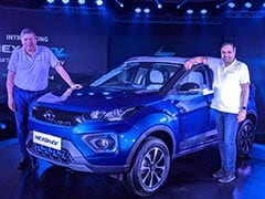 टाटा की पूरी तरह इलैक्ट्रिक SUV नैक्सॉन EV भारत में पेश, 2020 में होगी लॉन्च टाटा की पूरी तरह इलैक्ट्रिक SUV नैक्सॉन EV भारत में पेश, 2020 में होगी लॉन्च