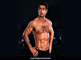 Kumail Nanjiani's Ripped Transformation Has Everybody Doing A Double Take Kumail Nanjiani's Ripped Transformation Has Everybody Doing A Double Take