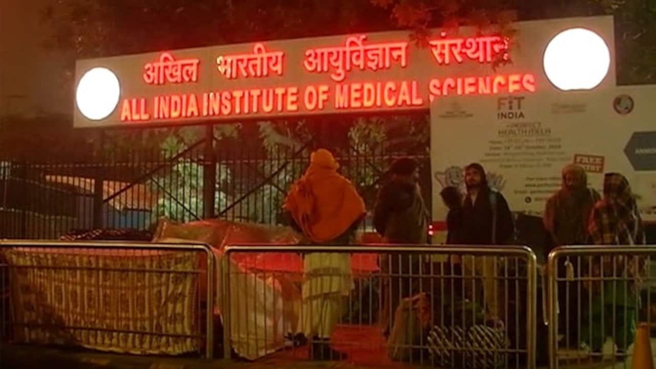Delhi AIIMS Capacity Under Strain as Daily Patient Volume Reaches 15,000