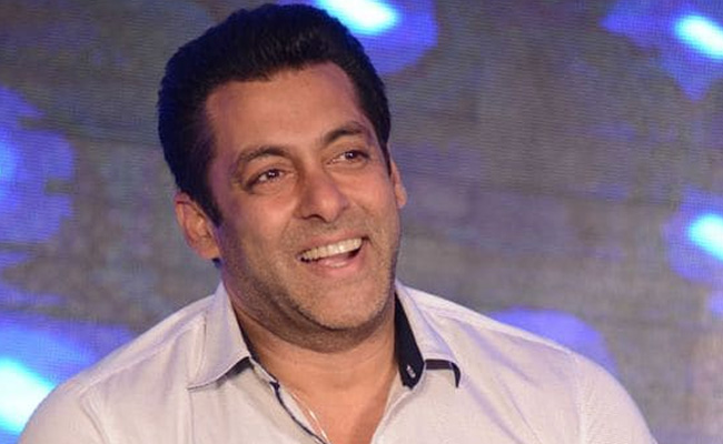 How Salman Khan Got His First Advert: 'Dived Into The Water' To Impress A Girl