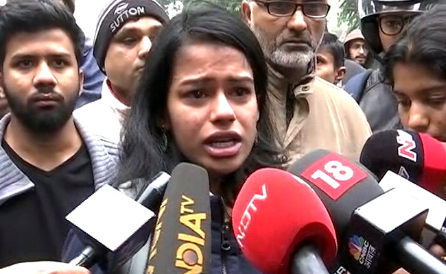 टीवी एक्ट्रेसेस का भी Jamia मामले पर फूटा गुस्सा, बोलीं- यह मेरा भारत नहीं...