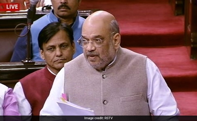 Citizenship Amendment Bill: 'मुस्लिम यहां के नागरिक थे, हैं और रहेंगे, उन्हें कोई परेशानी नहीं होगी', अमित शाह के भाषण की 8 बड़ी बातें