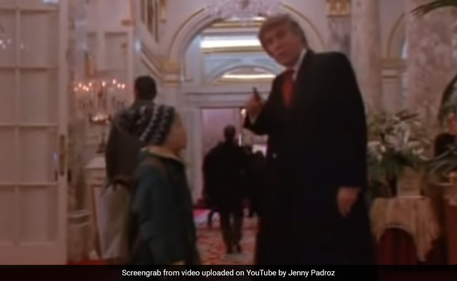 "Will Never Be The Same": Donald Trump Jokes About Missing Cameo in <i>Home Alone 2</i>