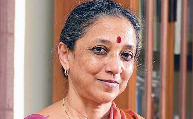 Ex-Censor Board Chief Leela Samson Faces Charges In Auditorium Project