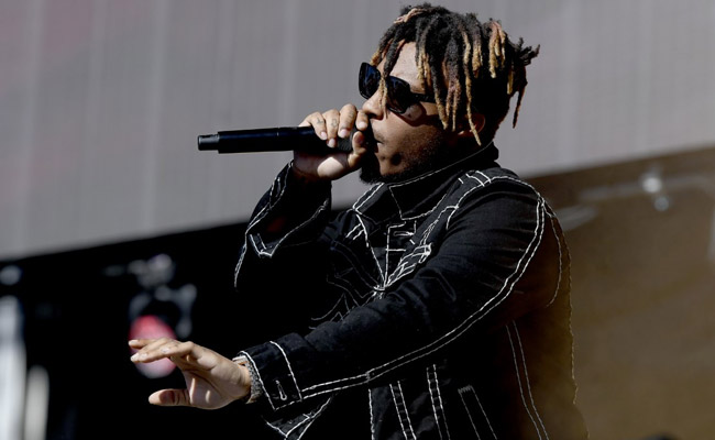 Juice WRLD, Budding Rap Star With A No. 1 Album, Dies At 21