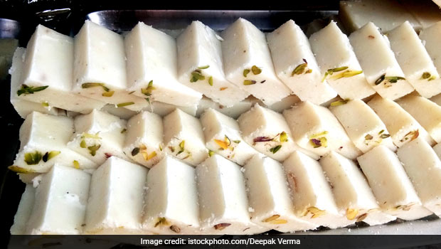 Watch: How To Make Barfi At Home In Just 5 Minutes (Recipe Video Inside)