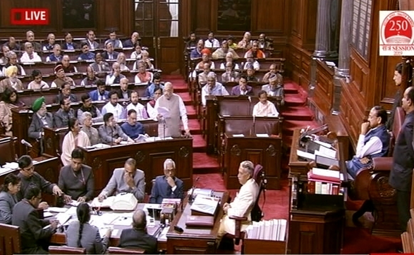 Rajya Sabha Elections 2020: With 4 Seats, 5 Candidates, Gujarat To See Close Contest