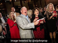 बॉस ने ऑफिस के 198 लोगों में बांट दिए 70 करोड़, खुशी से रोने लगे लोग, Video में दिखा ये इमोशनल मोमेंट