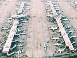 Passengers Stranded In Chandigarh, Amritsar As Fog Delays 14 Flights Passengers Stranded In Chandigarh, Amritsar As Fog Delays 14 Flights