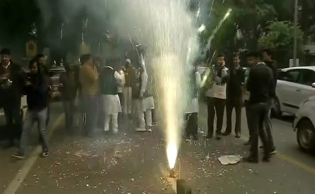 Jharkhand Election Results: झारखंड चुनाव में  BJP की हार पर बॉलीवुड एक्ट्रेस का तंज- प्लीज इंटरनेट मत काटिएगा...