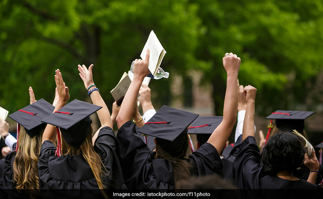 Nearly 1.7 Lakh PhD Registrations In 2018-2019: Centre