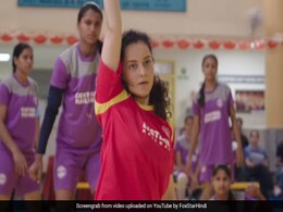 Kangana Ranaut's <I>Panga</i> Trailer: The Powerful Story Of A Forgotten Kabaddi Champion's Comeback Kangana Ranaut's <I>Panga</i> Trailer: The Powerful Story Of A Forgotten Kabaddi Champion's Comeback