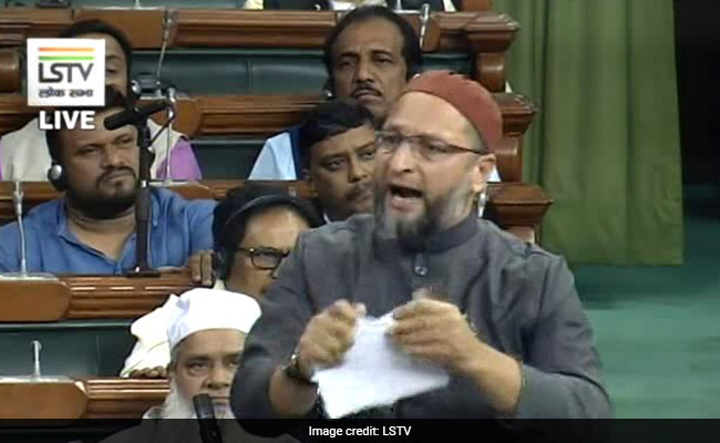 आंध्र प्रदेश के CM जगन रेड्डी ने NRC का किया विरोध तो ओवैसी ने की तारीफ, कहा - आपको NPR पर भी....