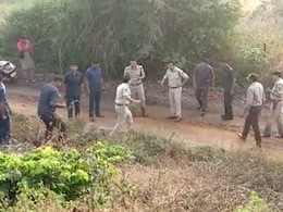 Akshay Shinde Encounter नंतर  हैदराबादमधील प्रकरण चर्चेत, 5 वर्षांपूर्वी नेमकं काय घडलं होतं? Akshay Shinde Encounter नंतर  हैदराबादमधील प्रकरण चर्चेत, 5 वर्षांपूर्वी नेमकं काय घडलं होतं?