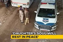 "Her Soul Must Be At Peace": Telangana Woman's Family Thank Police "Her Soul Must Be At Peace": Telangana Woman's Family Thank Police