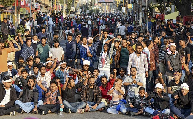"Massive Protest" If PM Inaugurates "Khelo India": Assam Students Body