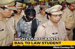 UP Student Who Accused Chinmayanand Of Rape Gets Bail After 2 Months UP Student Who Accused Chinmayanand Of Rape Gets Bail After 2 Months