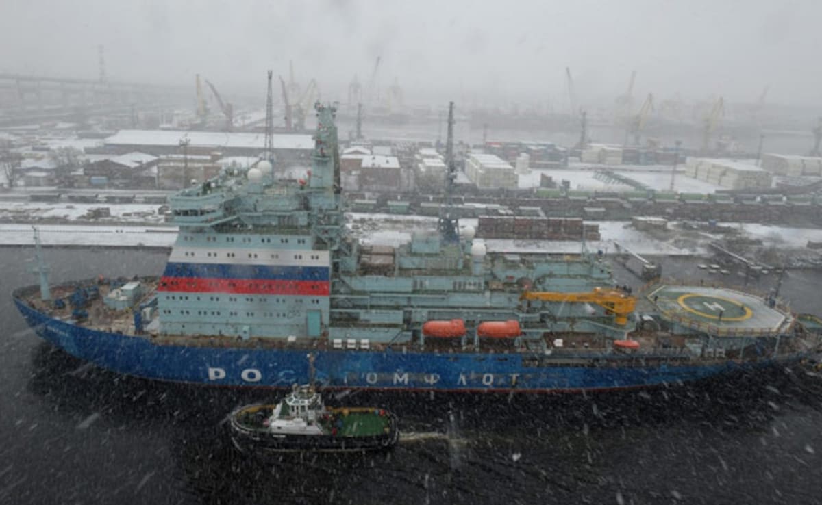 Canada Builds New Icebreakers To Strengthen Arctic Presence