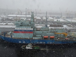 Canada Builds New Icebreakers To Strengthen Arctic Presence
