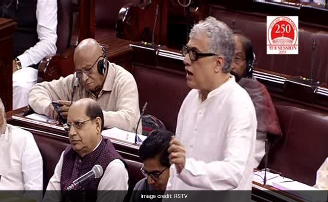 "From Democracy To Dictatorship": Derek O'Brien Slams Citizenship Bill