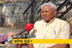 पार्टी ने नहीं कहा, अपने मन से किया प्रचार: करिया मुंडा पार्टी ने नहीं कहा, अपने मन से किया प्रचार: करिया मुंडा