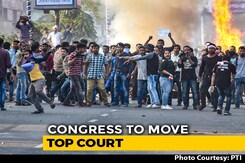 Congress To Challenge Citizenship (Amendment) Bill In Supreme Court Congress To Challenge Citizenship (Amendment) Bill In Supreme Court