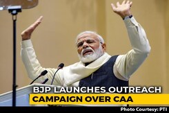 "Check Out This Hashtag...": PM Modi Seeks Support For Citizenship Law "Check Out This Hashtag...": PM Modi Seeks Support For Citizenship Law