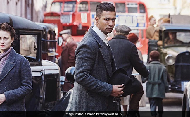 Vicky Kaushal On Playing Sardar Udham Singh: 'Something Inside Me Altered Forever'