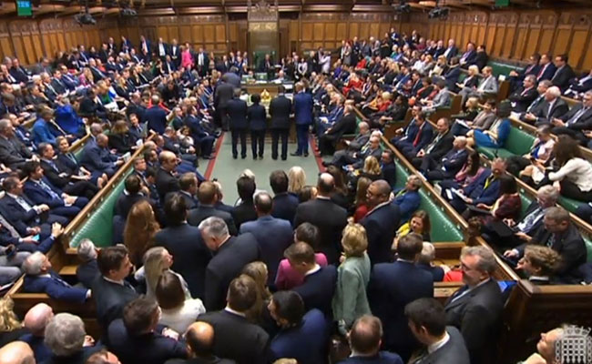 Will Find New Path With London After Brexit, Say EU Leaders