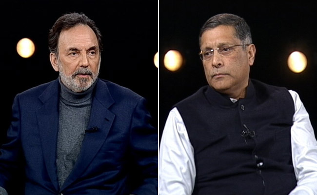 Arvind Subramanian Speaks To Prannoy Roy On Economy: Highlights