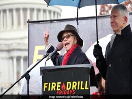US Actress Sally Field Joins Jane Fonda's Climate Protest, Arrested US Actress Sally Field Joins Jane Fonda's Climate Protest, Arrested