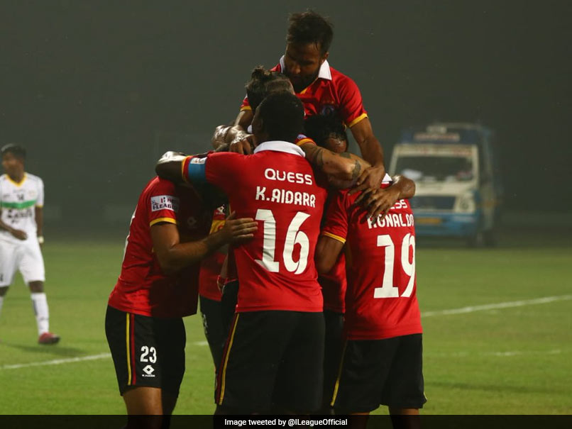 I-League: Marti Crespi Last-Gasp Goal Helps East Bengal Beat TRAU