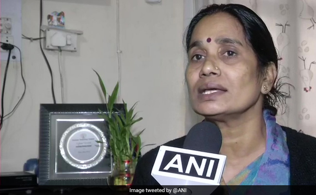 Lawyer, Not Convict Needs Rest, Says Nirbhaya's Mother