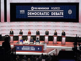 "President Is Not King In America," Say Democrat Presidential Candidates "President Is Not King In America," Say Democrat Presidential Candidates