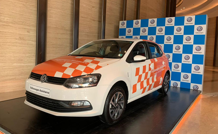 Volkswagen India Announces Assistance Program For Door-To-Door Service