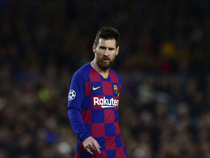 Barcelona Have "Obligation To Re-Sign" Lionel Messi, Says Club President