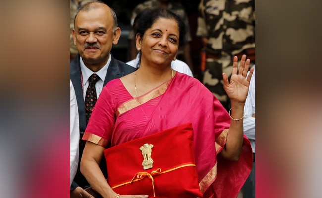 Nirmala Sitharaman's Response To Twitter User Who Called Her "Sweetie"