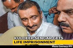 Expelled BJP MLA Kuldeep Sengar Gets Life In Jail In Unnao Rape Case Expelled BJP MLA Kuldeep Sengar Gets Life In Jail In Unnao Rape Case