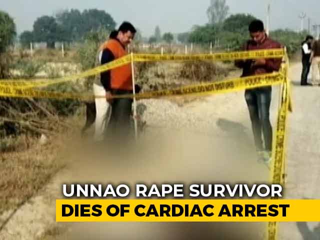 Unnao Woman, Set On Fire By Men Accused Of Raping Her, Dies