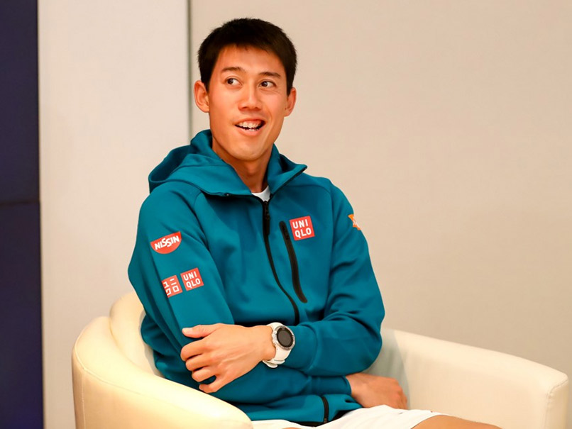 Japan's Kei Nishikori Pulls Out Of Australian Open And ATP Cup