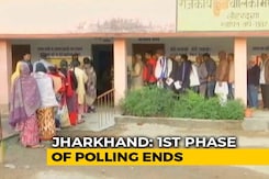 Maoists Blow Up Bridge Amid Voting In 13 Jharkhand Seats Maoists Blow Up Bridge Amid Voting In 13 Jharkhand Seats