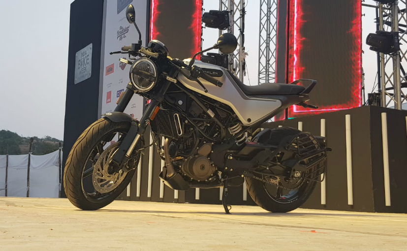 Husqvarna Svartpilen 250 & Vitpilen 250 Deliveries Begin In India