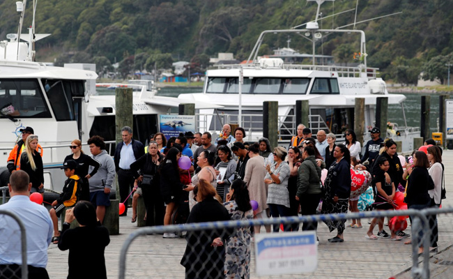 Six Bodies Recovered From New Zealand's Volcanic Island In Risky Mission