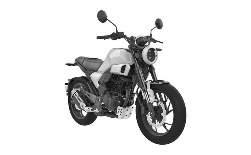Patent Images Reveal Honda CB Hornet 160R-Based Neo-Retro Scrambler Patent Images Reveal Honda CB Hornet 160R-Based Neo-Retro Scrambler