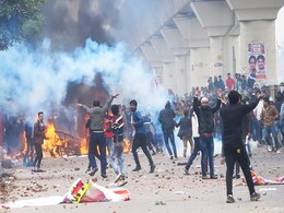 नागरिकता संशोधन कानून का विरोध करने वालों की पहचान करने के लिए उच्च तकनीक का इस्तेमाल नागरिकता संशोधन कानून का विरोध करने वालों की पहचान करने के लिए उच्च तकनीक का इस्तेमाल