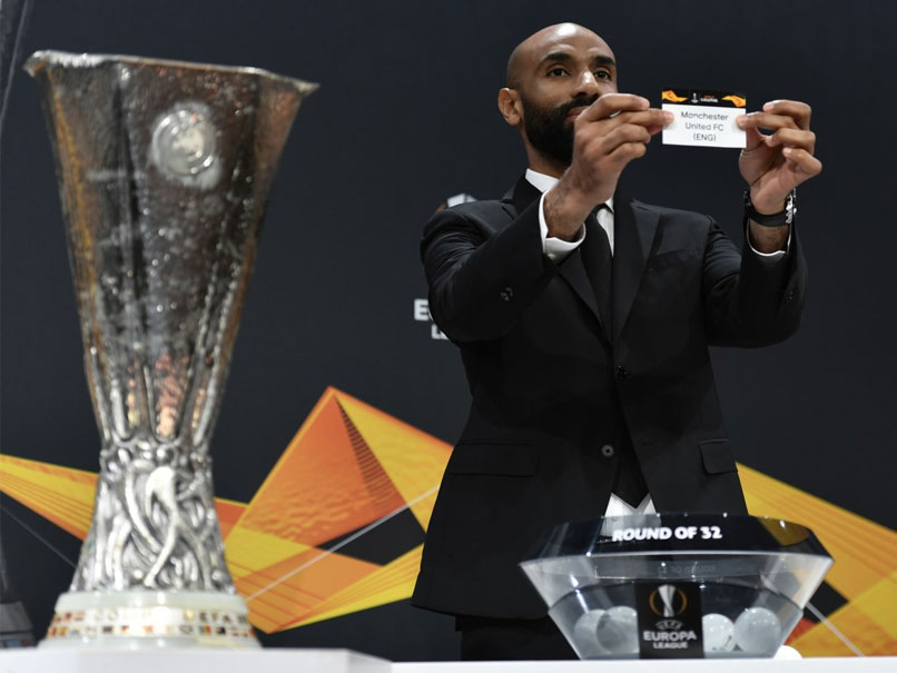 Manchester United Draw Club Brugge, Arsenal Get Olympiakos In Europa League