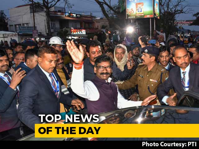 The Biggest Stories Of December 29, 2019